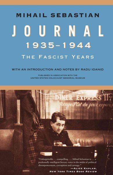 Produktbild: Journal 1935-1944