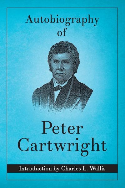 Produktbild: Autobiography of Peter Cartwright