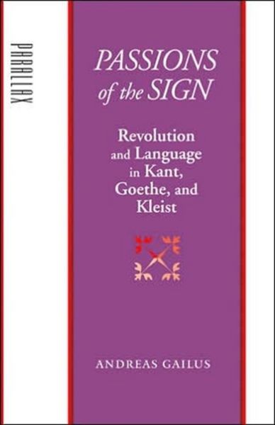 Produktbild: Passions of the Sign