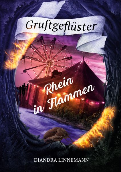 Produktbild: Rhein in Flammen