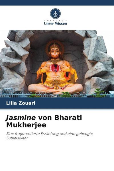 Produktbild: Jasmine von Bharati Mukherjee