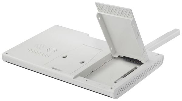 Produktbild: Sygonix SY-5046554 Funk-&Uuml;berwachungskamera-Set 8-Kanal mit 1 Kamera 1920 x 1080 Pixel 2.4 GHz