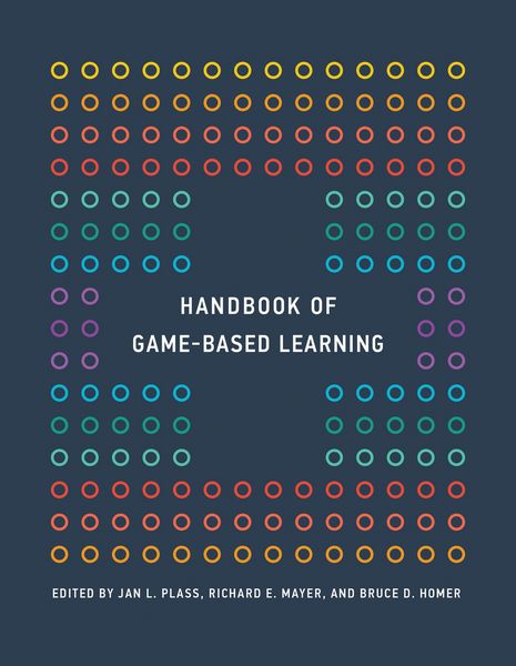 Produktbild: Handbook of Game-Based Learning