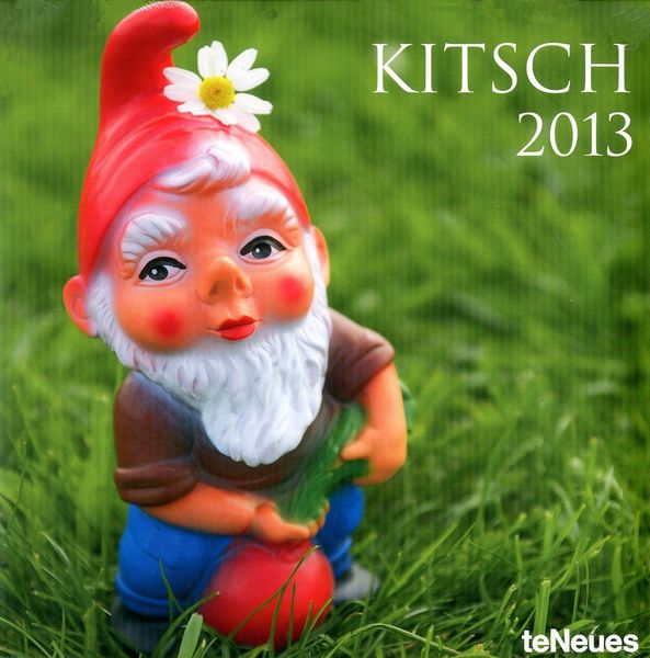 Produktbild: Kitsch 2013