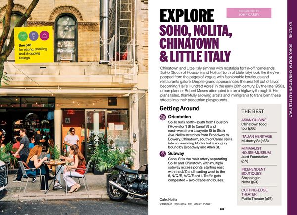 Produktbild: Lonely Planet Pocket New York City