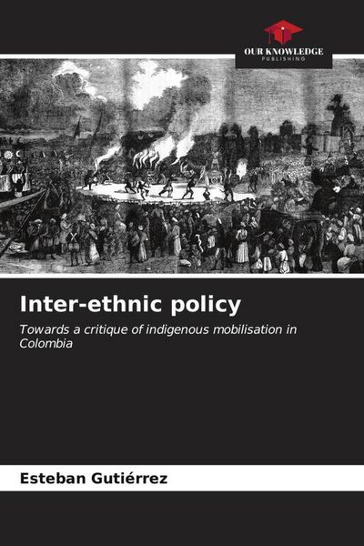 Produktbild: Inter-ethnic policy
