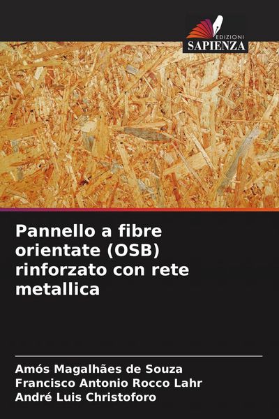 Produktbild: Pannello a fibre orientate (OSB) rinforzato con rete metallica