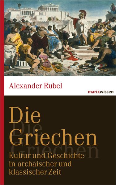 Produktbild: Die Griechen