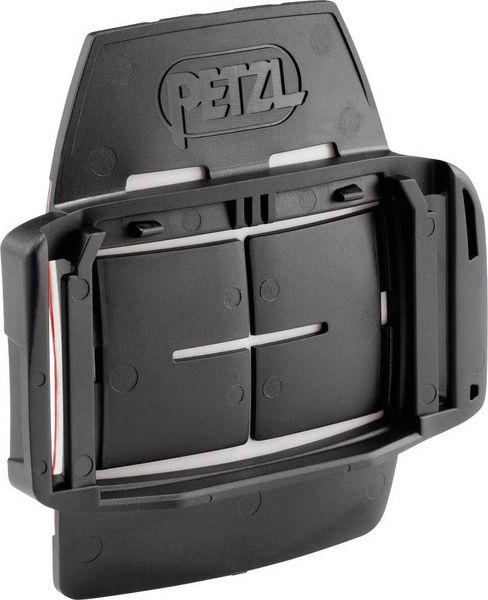 Produktbild: Petzl E78005 Helmhalterung Pixa 1, Pixa 2, Pixa 3, Pixa 3R Schwarz