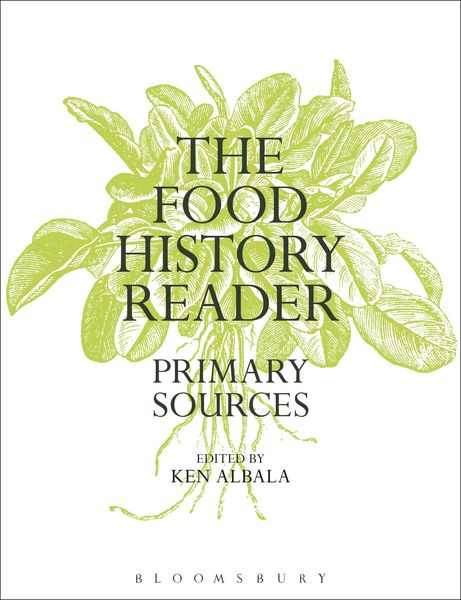 Produktbild: The Food History Reader