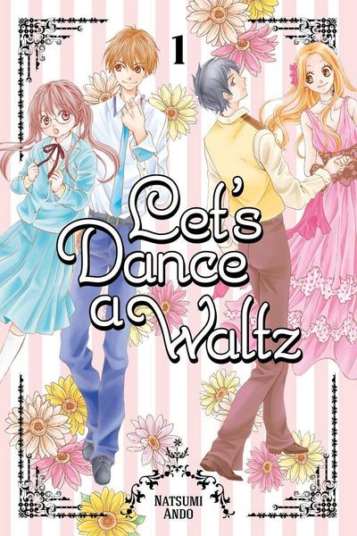 Produktbild: Let's Dance a Waltz 1