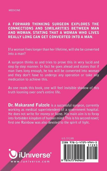 Produktbild: Man Is the Extension of Woman