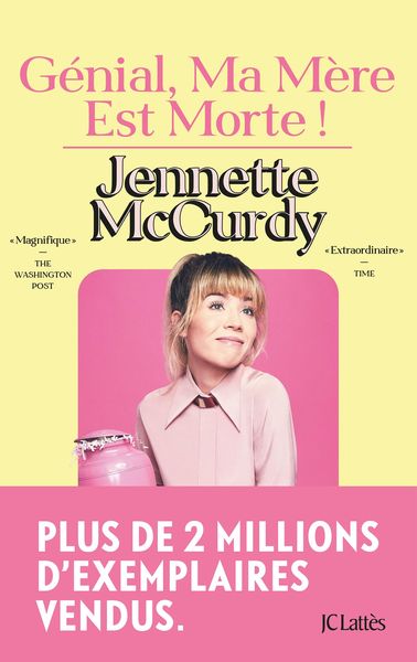 Produktbild: G&eacute;nial, ma m&egrave;re est morte !