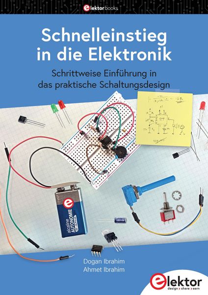 Produktbild: Schnelleinstieg in die Elektronik