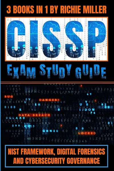 Produktbild: CISSP Exam Study Guide