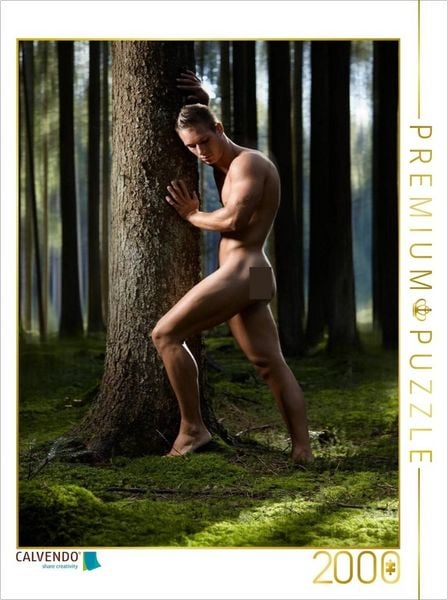 CALVENDO Puzzle Ein Motiv aus dem Kalender Naturburschen | 2000 Teile Lege-Größe 90x67cm Foto-Puzzle für glückliche Stunden