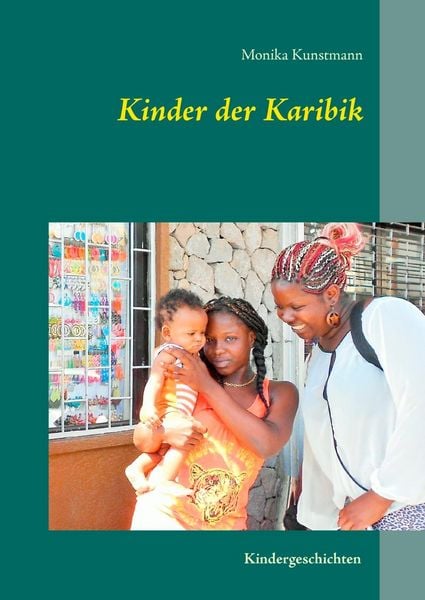 Produktbild: Kinder der Karibik