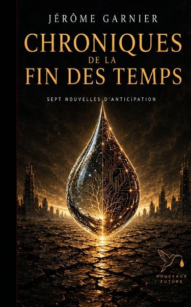 Produktbild: Chroniques de la fin des temps