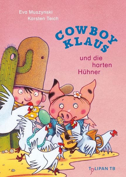 Produktbild: Cowboy Klaus und die harten H&uuml;hner