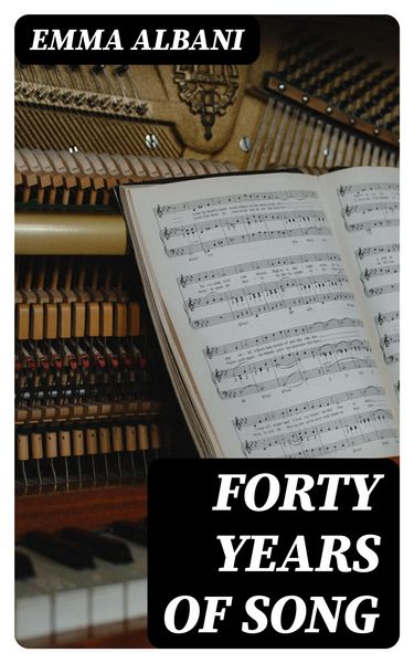 Produktbild: Forty Years of Song