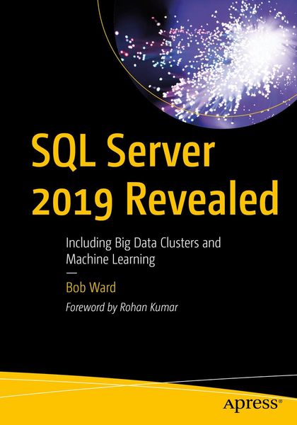Produktbild: SQL Server 2019 Revealed