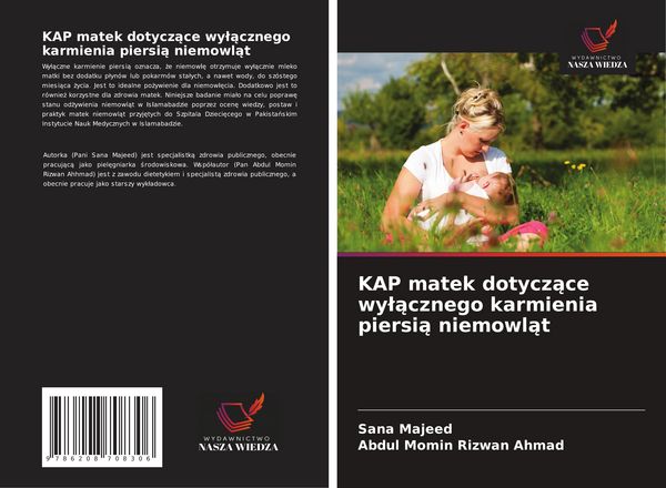 Produktbild: KAP matek dotycz&iquest;ce wy&iquest;&iquest;cznego karmienia piersi&iquest; niemowl&iquest;t