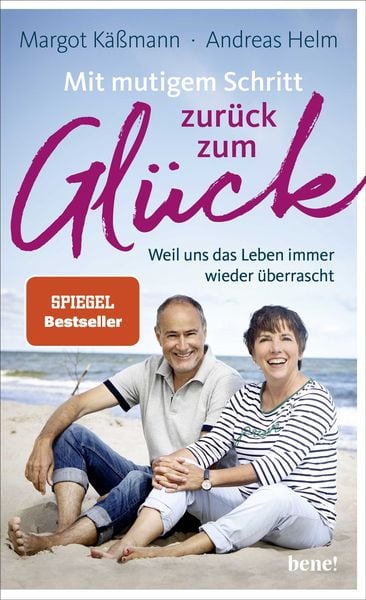 Produktbild: Mit mutigem Schritt zurück zum Glück