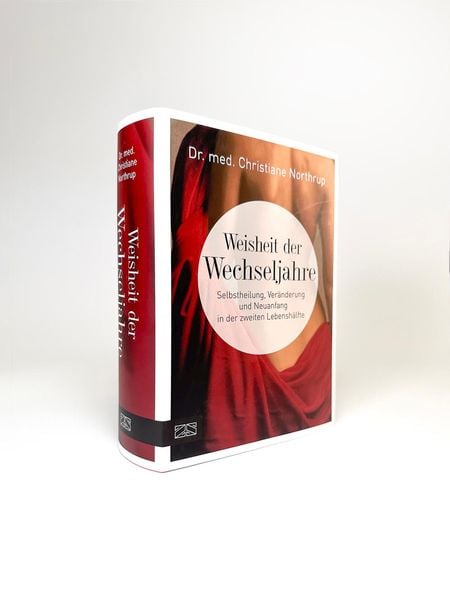 Produktbild: Weisheit der Wechseljahre