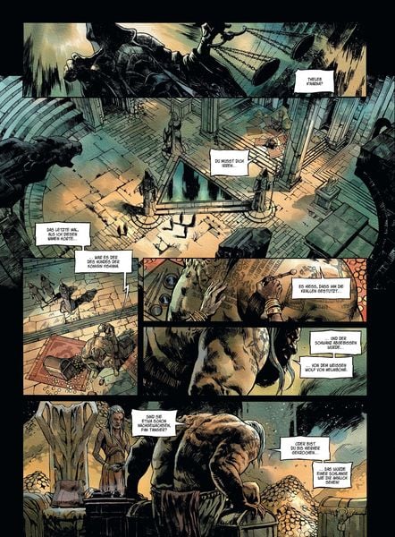 Produktbild: Elric. Band 6