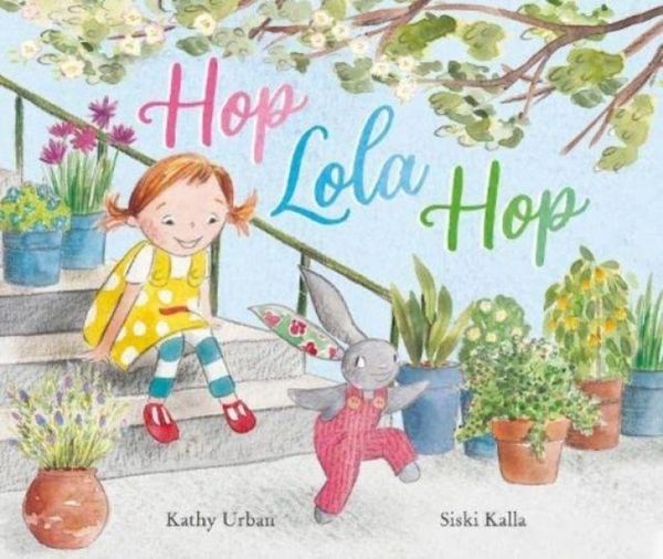 Produktbild: Urban, K: Hop Lola Hop
