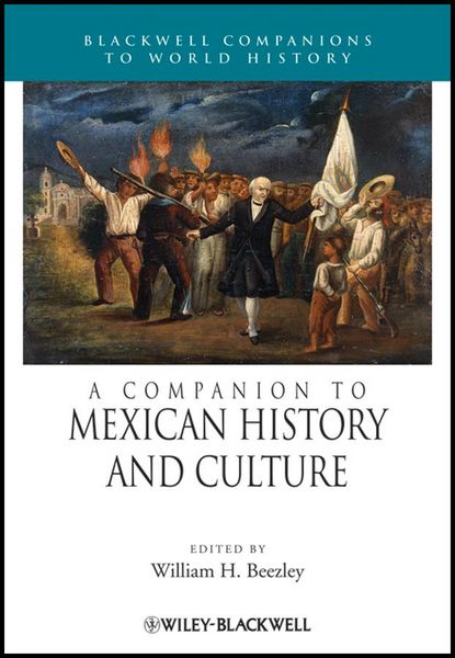 Produktbild: A Companion to Mexican History and Culture