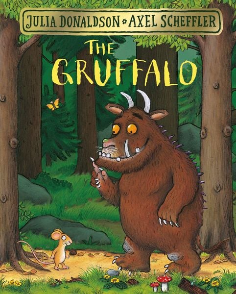 Produktbild: The Gruffalo