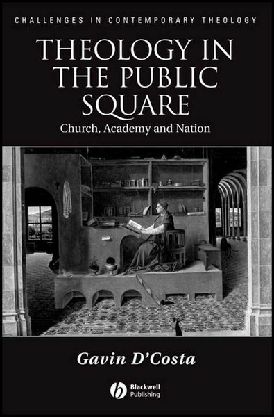 Produktbild: Theology in the Public Square