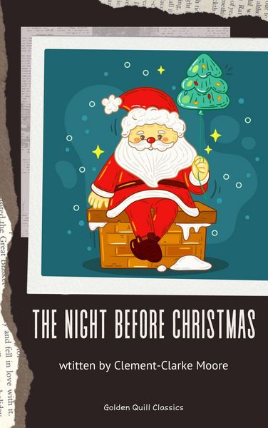 Produktbild: The Night Before Christmas