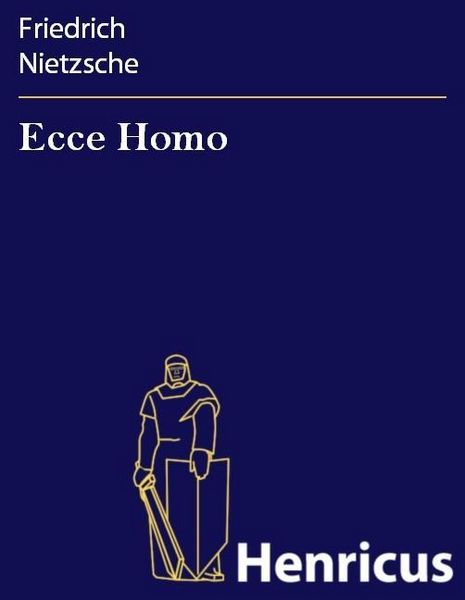 Produktbild: Ecce Homo