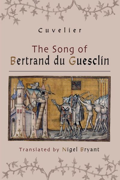 Produktbild: Song of Bertrand Du Guesclin