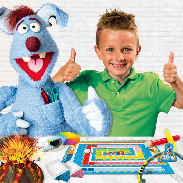 Produktbild: WOOZLE GOOZLE Das Super Labor der 101 Experimente