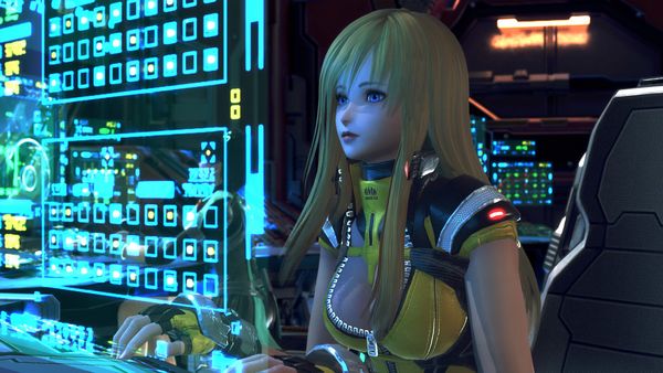 Produktbild: Star Ocean - The Divine Force