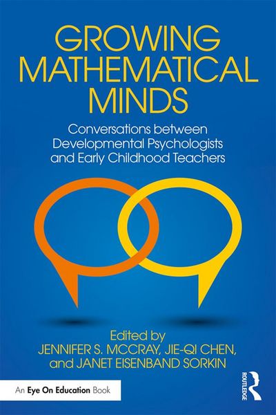Produktbild: Growing Mathematical Minds