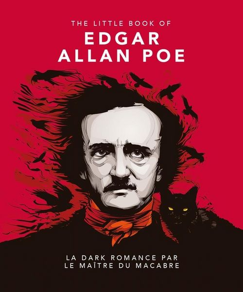 Produktbild: The little book of Edgar Allan Poe