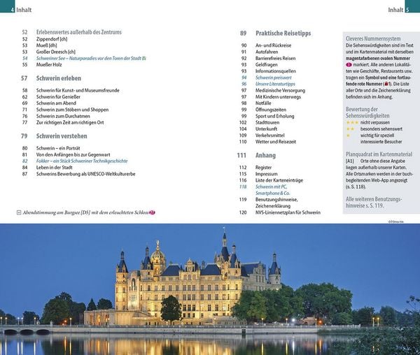 Produktbild: Reise Know-How CityTrip Schwerin