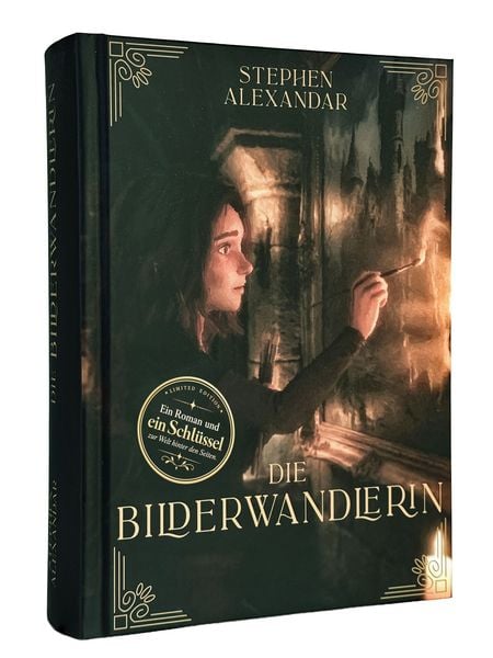 Produktbild: Die Bilderwandlerin