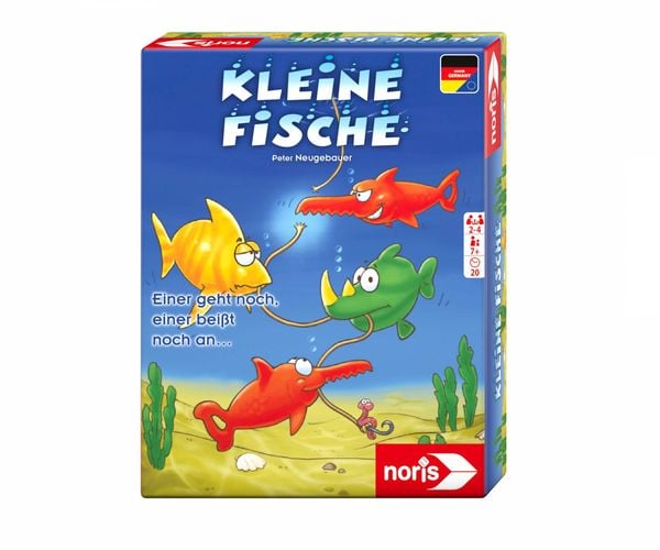 Produktbild: Kleine Fische