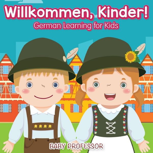 Produktbild: Willkommen, Kinder! | German Learning for Kids