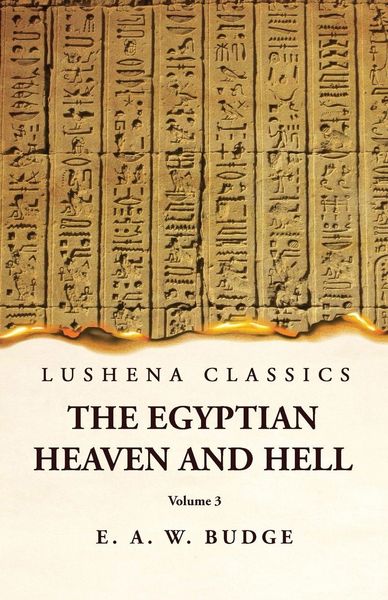 Produktbild: The Egyptian Heaven and Hell Volume 3