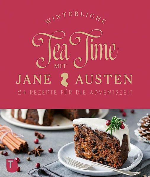 Produktbild: Winterliche Tea Time mit Jane Austen