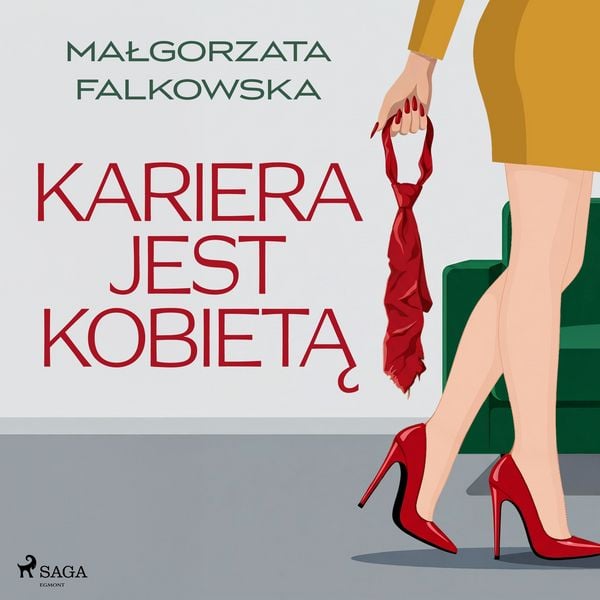 Produktbild: Kariera jest kobietą