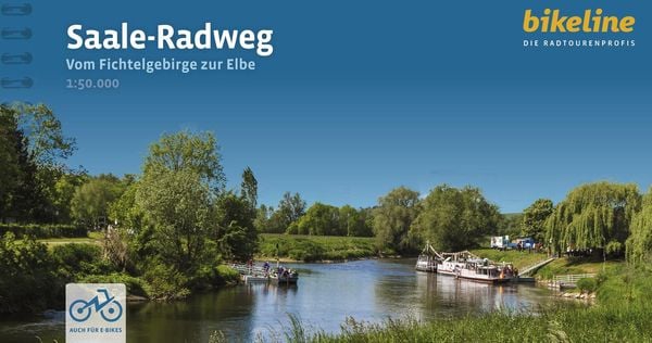 Produktbild: Saale-Radweg