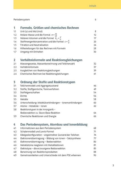 Produktbild: Klett KomplettTrainer Gymnasium Chemie 7.-10. Klasse