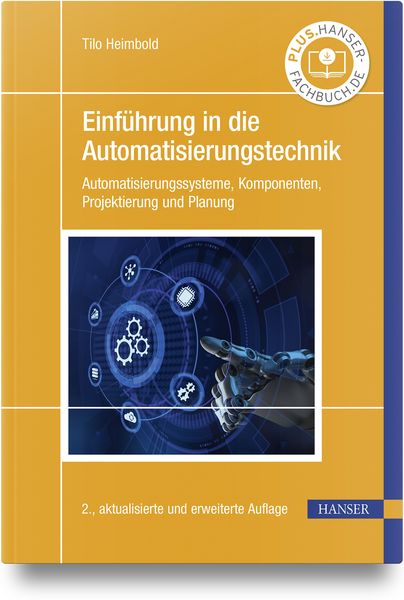 Produktbild: Einf&uuml;hrung in die Automatisierungstechnik